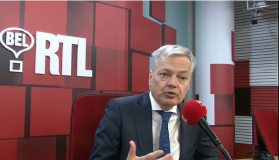 Voir la vidéo 'Interview après le 1er tour des présidentielles françaises, Bel RTL 24/4/17' (dans une nouvelle fenêtre) Voir la vidéo 'Interview après le 1er tour des présidentielles françaises, Bel RTL 24/4/17' (dans une nouvelle fenêtre)